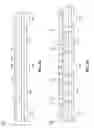 Fig. 07 - Methods of forming perpendicular magnetic tunnel junction memory cells having vertical channels