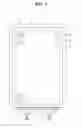 Fig. 02 - Display panel including display signal pads and sensing signal pads mounted on the display panel sidewall