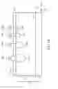 Fig. 04 - Semiconductor device having a super-junction in the drift region with decreasing doped sub-regions widths