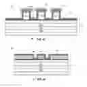 Fig. 22 - Double-sided quantum dot devices