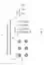 Fig. 02 - PHOTOLITHOGRAPHIC METHOD FOR FABRICATING DENSE PILLAR ARRAYS USING SPACERS AS A PATTERN