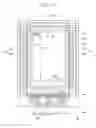 Fig. 11 - Display device including a thin film encapsulating layer and method of manufacturing the same