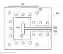 Fig. 01 - Printed circuit board with substrate-integrated waveguide transition