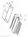 Fig. 04 - Electrical connector with integral securement