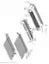 Fig. 07 - Electrical connector with integral securement