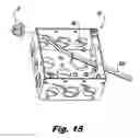 Fig. 08 - Electrical box cable clamp