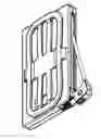 Fig. 01 - Charging pack with flexible attachment members