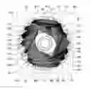 Fig. 01 - Rotor of rotating electrical machine and associated fabrication process