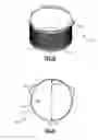 Fig. 04 - Main generator stator sleeve for integrated drive generator