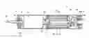 Fig. 01 - Drum motor with frequency converter and optional belt tension sensor