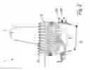 Fig. 03 - Drum motor with frequency converter and optional belt tension sensor