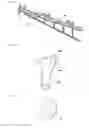 Fig. 06 - Dual axis solar panel tracking complete mechanical arrangement