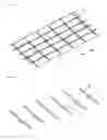 Fig. 07 - Dual axis solar panel tracking complete mechanical arrangement