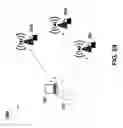 Fig. 76 - System and method for improving internet communication by using intermediate nodes