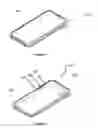 Fig. 02 - MOBILE TELEPHONE CASE WITH STORAGE FOR AUXILIARY CABLE