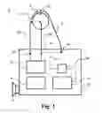 Fig. 02 - Hearing instrument comprising a battery antenna