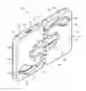 Fig. 01 - HEARING DEVICE CASE INCLUDING CHARGER