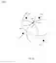 Fig. 14 - User equipment positioning using PRSS from a plurality of TRPS in a 5G-NR network