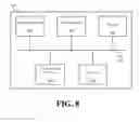 Fig. 10 - Persistent distribution of connectionless traffic supporting virtual connection migration