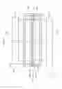 Fig. 49 - Chip resistor, method of producing chip resistor and chip resistor packaging structure