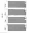Fig. 26 - GLASS-BASED ARTICLES INCLUDING A STRESS PROFILE COMPRISING TWO REGIONS, AND METHODS OF MAKING