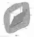 Fig. 02 - Magnetic latch for a display module