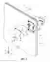 Fig. 07 - Magnetic latch for a display module