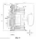 Fig. 09 - Magnetic latch for a display module
