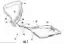 Fig. 02 - RETRACTABLE LEASH AND COLLAR OR HARNESS ASSEMBLY