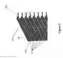 Fig. 03 - BRACKET AND ASSEMBLY FOR RECEPTACLES IN AQUEOUS FARMING SYSTEM