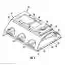 Fig. 02 - Solar Powered LED Fly Trap