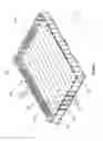 Fig. 02 - Mattress with overlapping edge segments
