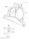 Fig. 04 - Garment and hood hanger