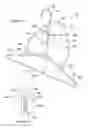 Fig. 06 - Garment and hood hanger