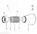 Fig. 35 - Cold brew beverage brewing systems