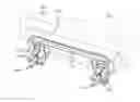 Fig. 01 - Toilet seat and hinge
