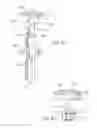 Fig. 35 - Toilet seat and hinge