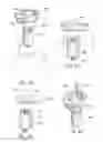 Fig. 40 - Toilet seat and hinge