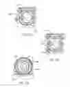 Fig. 53 - Toilet seat and hinge