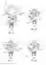Fig. 07 - Toilet seat and hinge
