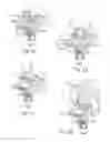 Fig. 09 - Toilet seat and hinge