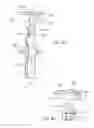 Fig. 35 - Toilet seat and hinge