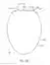Fig. 44 - Toilet seat and hinge