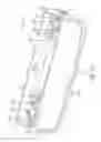 Fig. 45 - Toilet seat and hinge