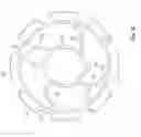 Fig. 09 - Cleaning head including cleaning rollers for cleaning robots