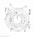 Fig. 20 - Cleaning head including cleaning rollers for cleaning robots