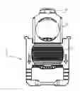 Fig. 01 - Dust container for a vacuum cleaner