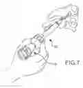 Fig. 09 - Facet joint implants and delivery tools