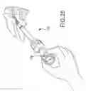 Fig. 19 - Facet joint implants and delivery tools