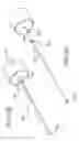 Fig. 82 - Facet joint implants and delivery tools